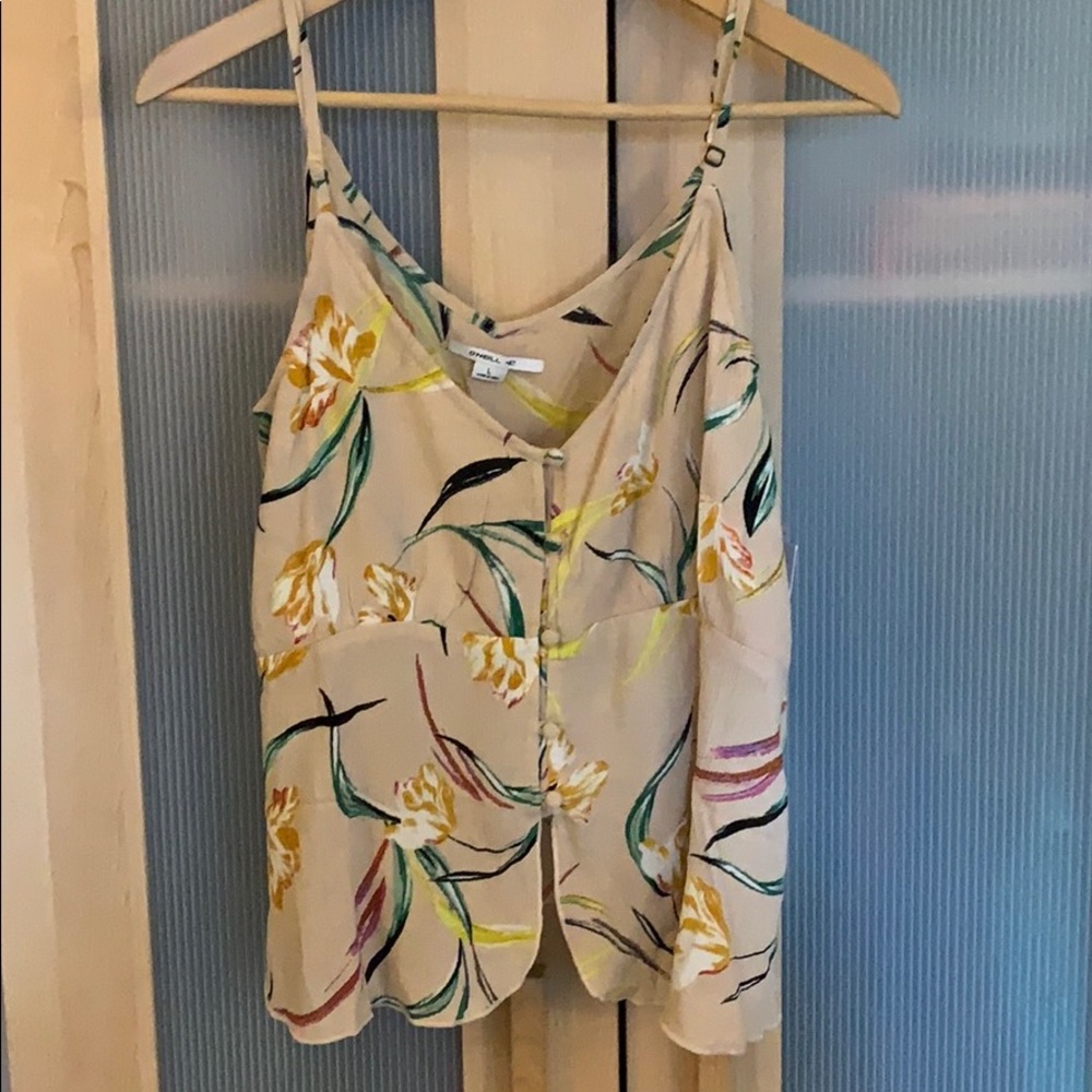 O’Neill Floral Top
